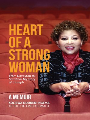 cover image of Heart of a Strong Woman